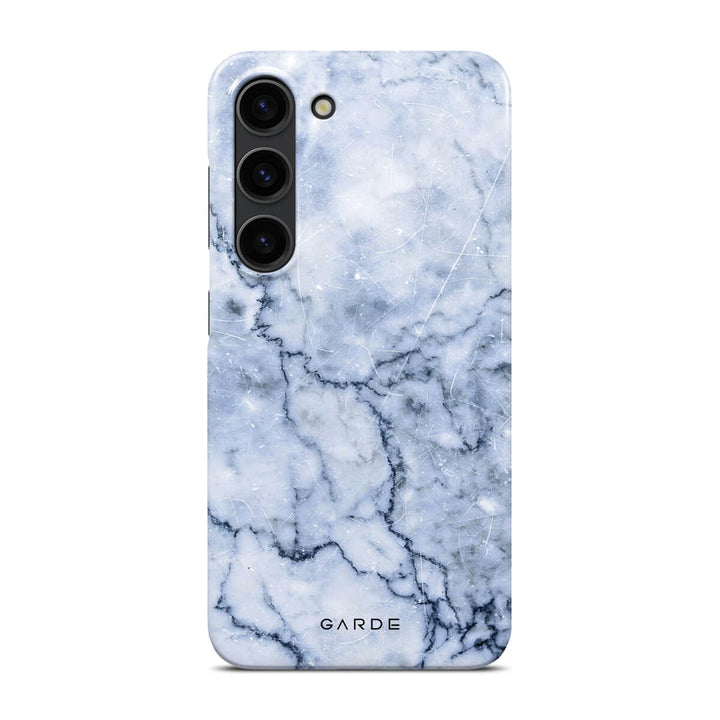 Frost Touch Samsung S23 Back Cover - Custom Printed Phone Case by Garde