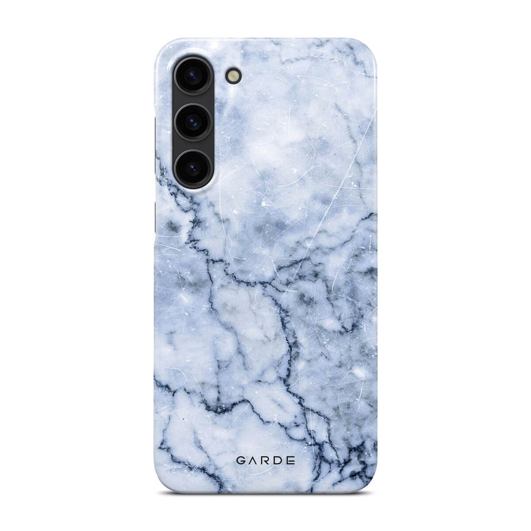 Frost Touch Samsung S23 Plus Back Cover - Custom Printed Phone Case by Garde