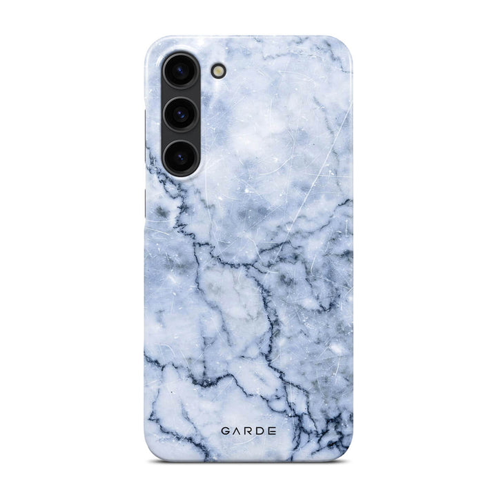 Frost Touch Samsung S23 Plus Back Cover - Custom Printed Phone Case by Garde