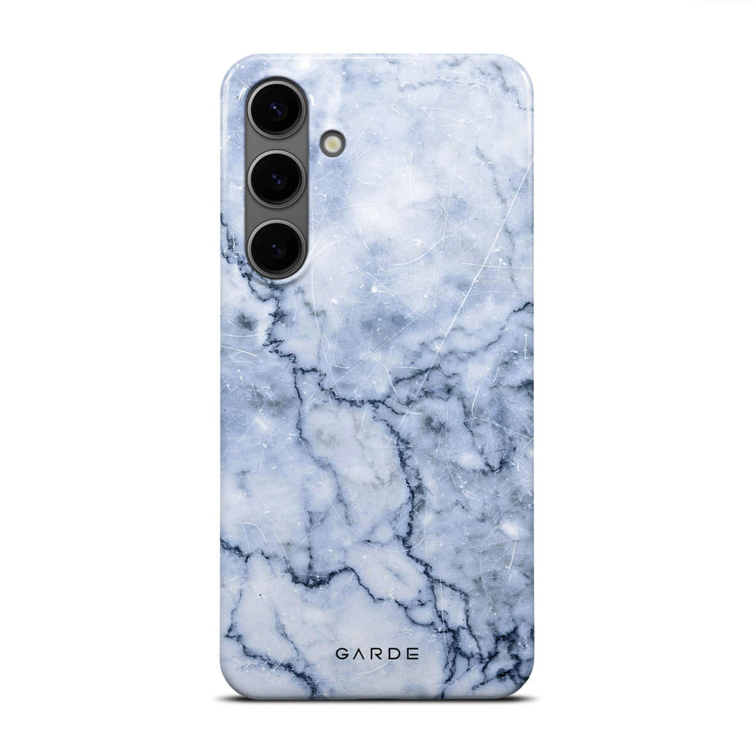 Frost Touch Samsung S24 Plus Back Cover - Custom Printed Phone Case by Garde