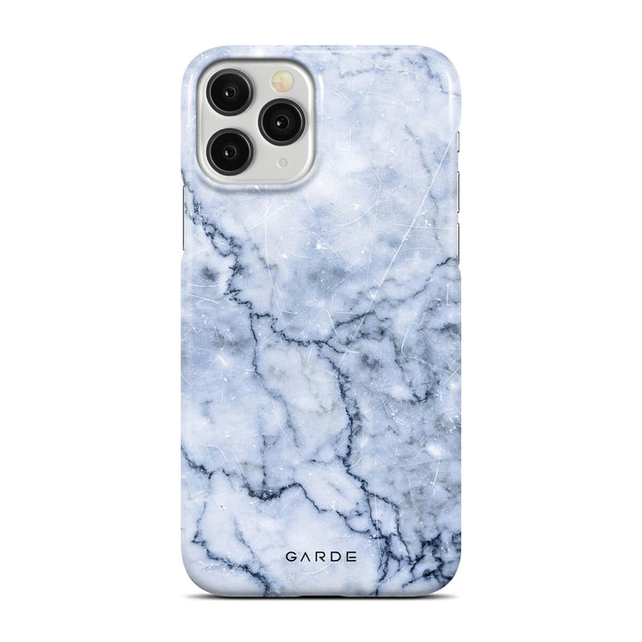 Frost Touch iPhone 11 Pro Back Cover - Custom Printed Phone Case by Garde