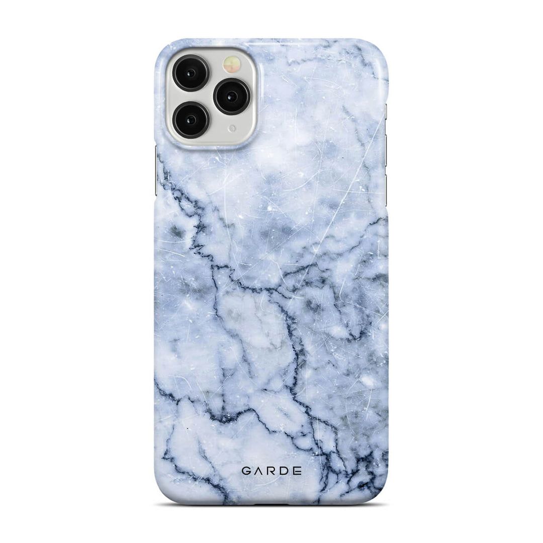 Frost Touch iPhone 11 Pro Max Back Cover - Custom Printed Phone Case by Garde