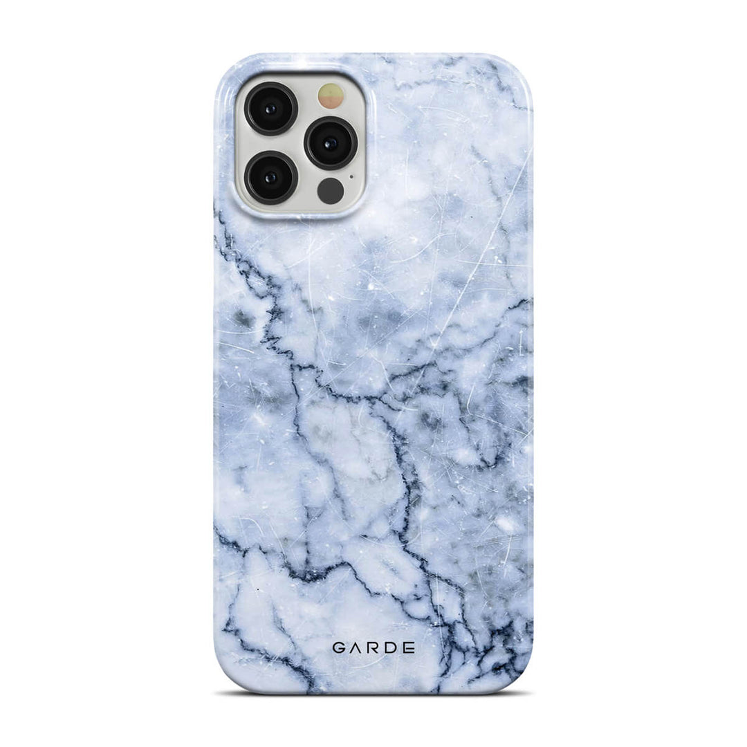 Frost Touch iPhone 12 Pro Back Cover - Custom Printed Phone Case by Garde