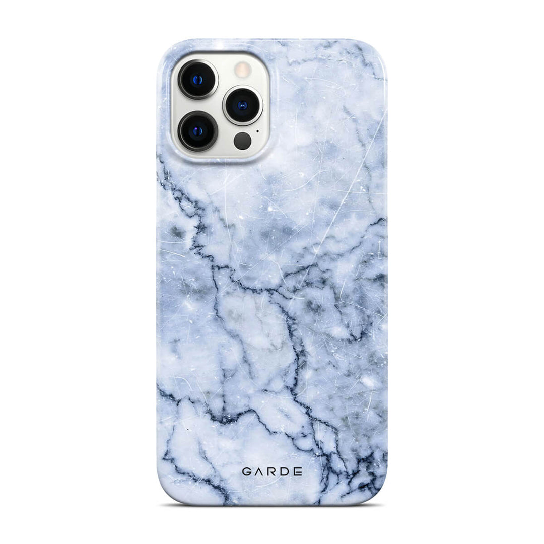 Frost Touch iPhone 12 Pro Max Back Cover - Custom Printed Phone Case by Garde