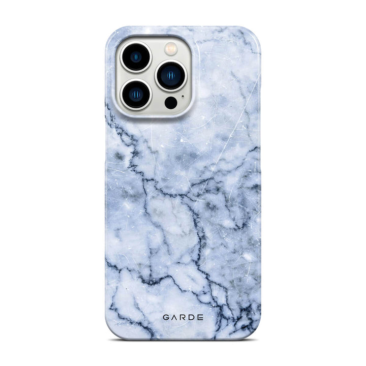 Frost Touch iPhone 13 Pro Back Cover - Custom Printed Phone Case by Garde