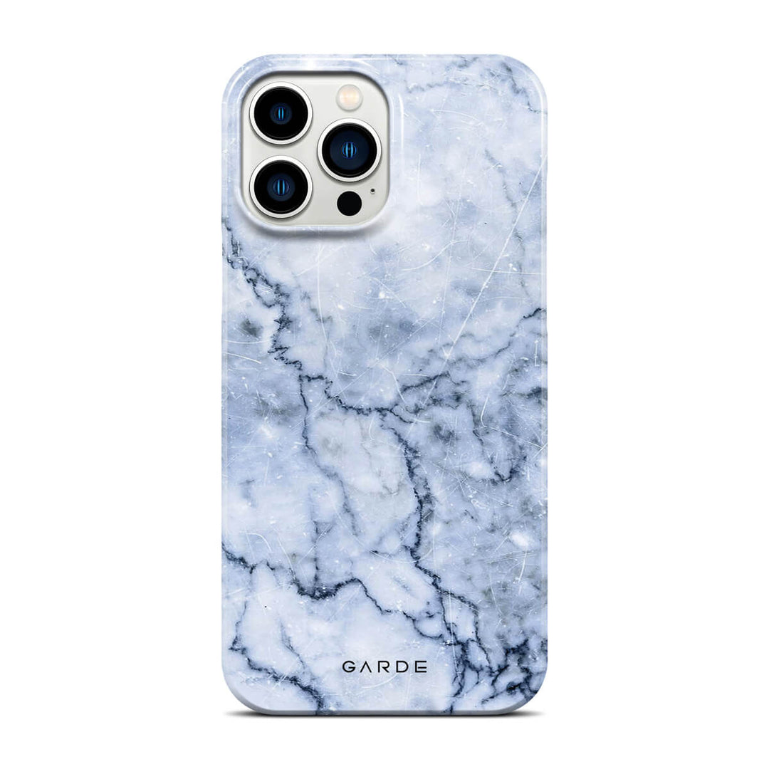 Frost Touch iPhone 13 Pro Max Back Cover - Custom Printed Phone Case by Garde