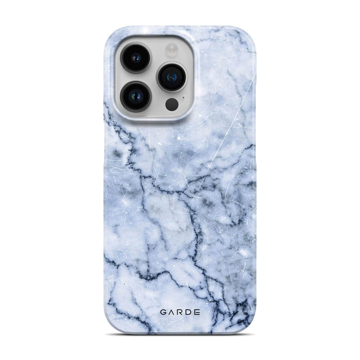 Frost Touch iPhone 14 Pro Back Cover - Custom Printed Phone Case by Garde