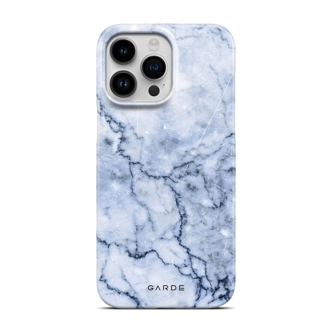 Frost Touch iPhone 14 Pro Max Back Cover - Custom Printed Phone Case by Garde