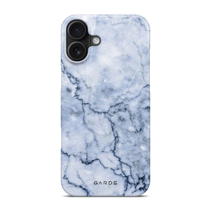 Frost Touch iPhone 16 Plus Back Cover - Custom Printed Phone Case by Garde