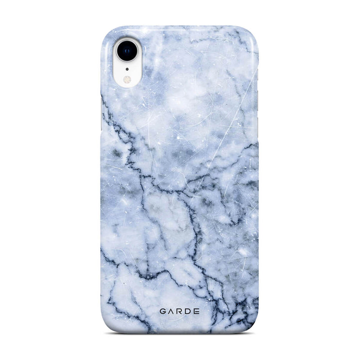 Frost Touch iPhone XR Back Cover - Custom Printed Phone Case by Garde