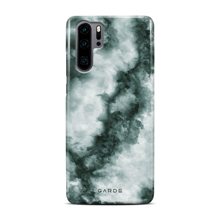 Frosted River Huawei P30 Pro Back Cover - Custom Printed Phone Case by Garde