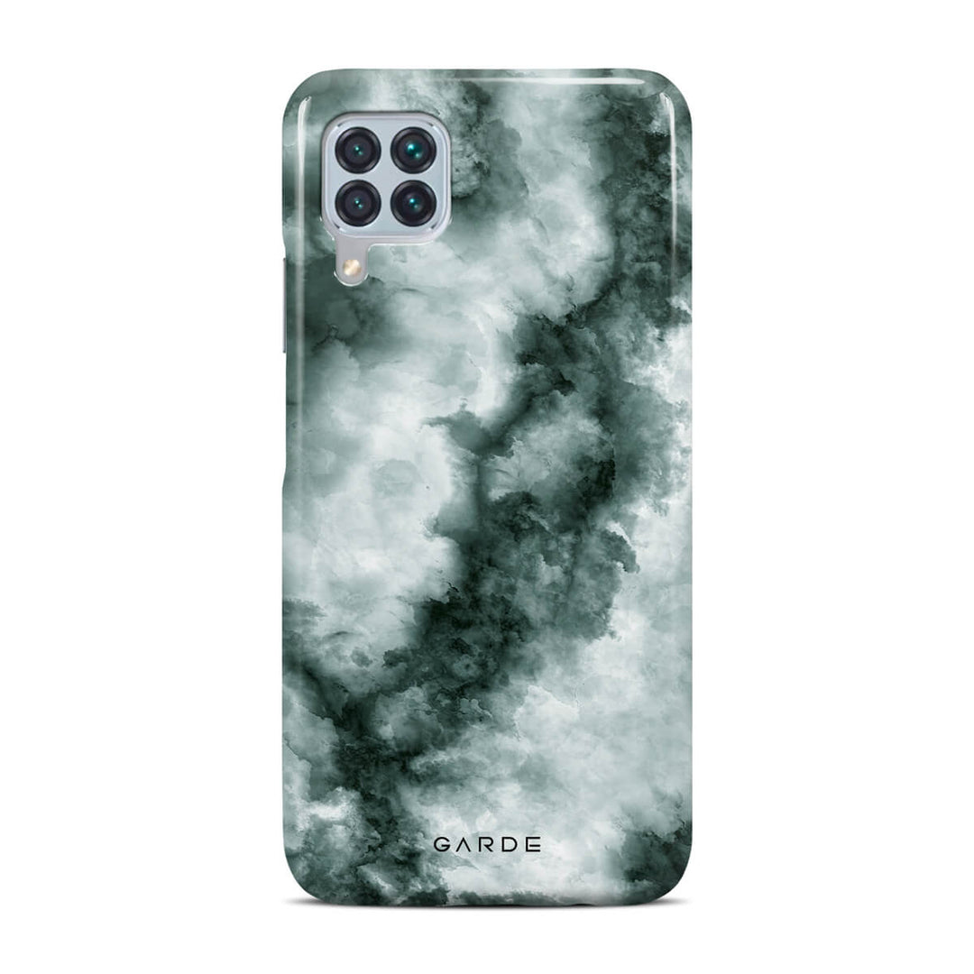 Frosted River Huawei P40 Lite Back Cover - Custom Printed Phone Case by Garde