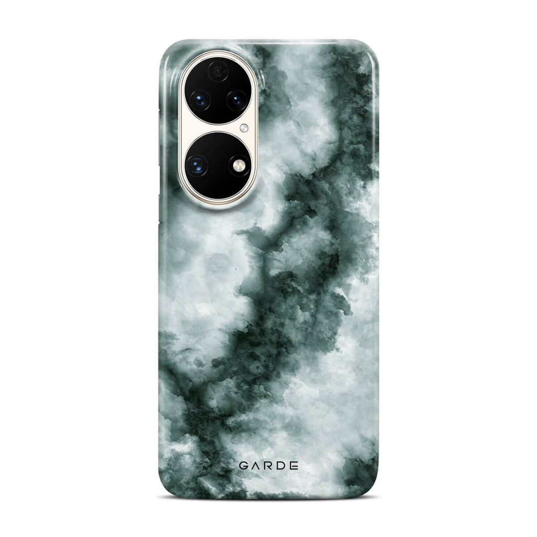 Frosted River Huawei P50 Back Cover - Custom Printed Phone Case by Garde
