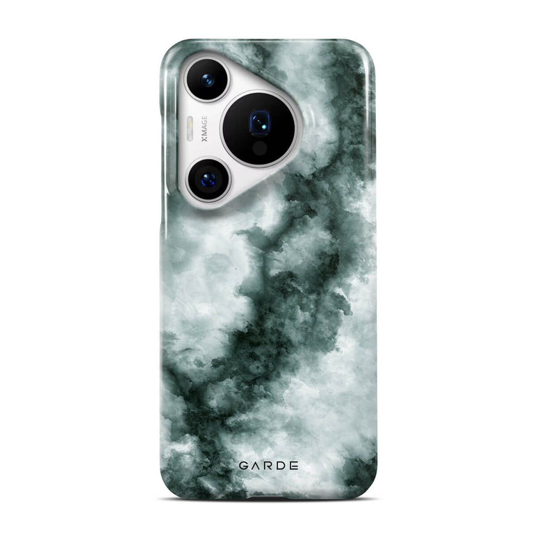 Frosted River Huawei P70 Pro Back Cover - Custom Printed Phone Case by Garde