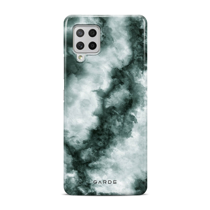 Frosted River Samsung A42 5G Back Cover - Custom Printed Phone Case by Garde