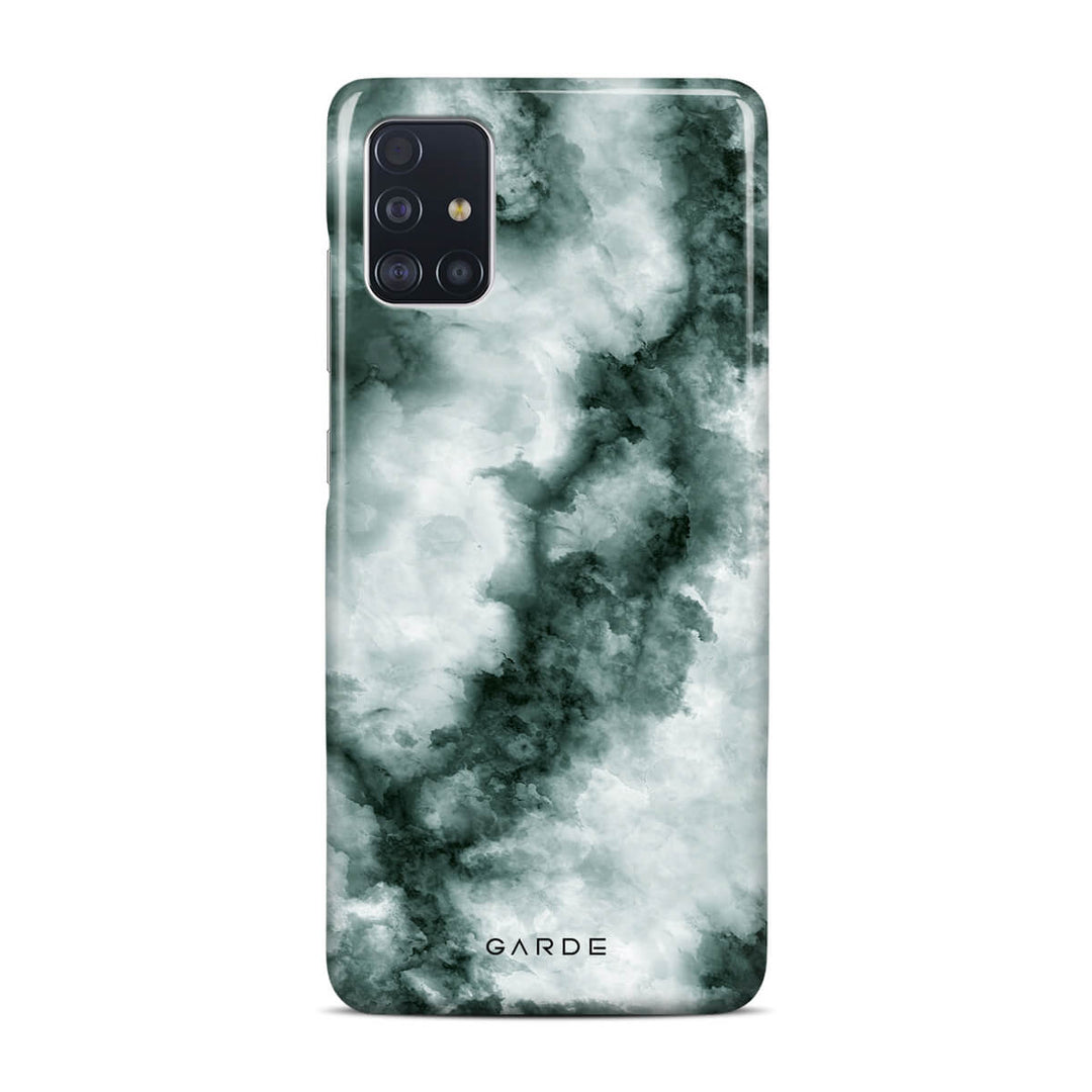 Frosted River Samsung A51 Back Cover - Custom Printed Phone Case by Garde
