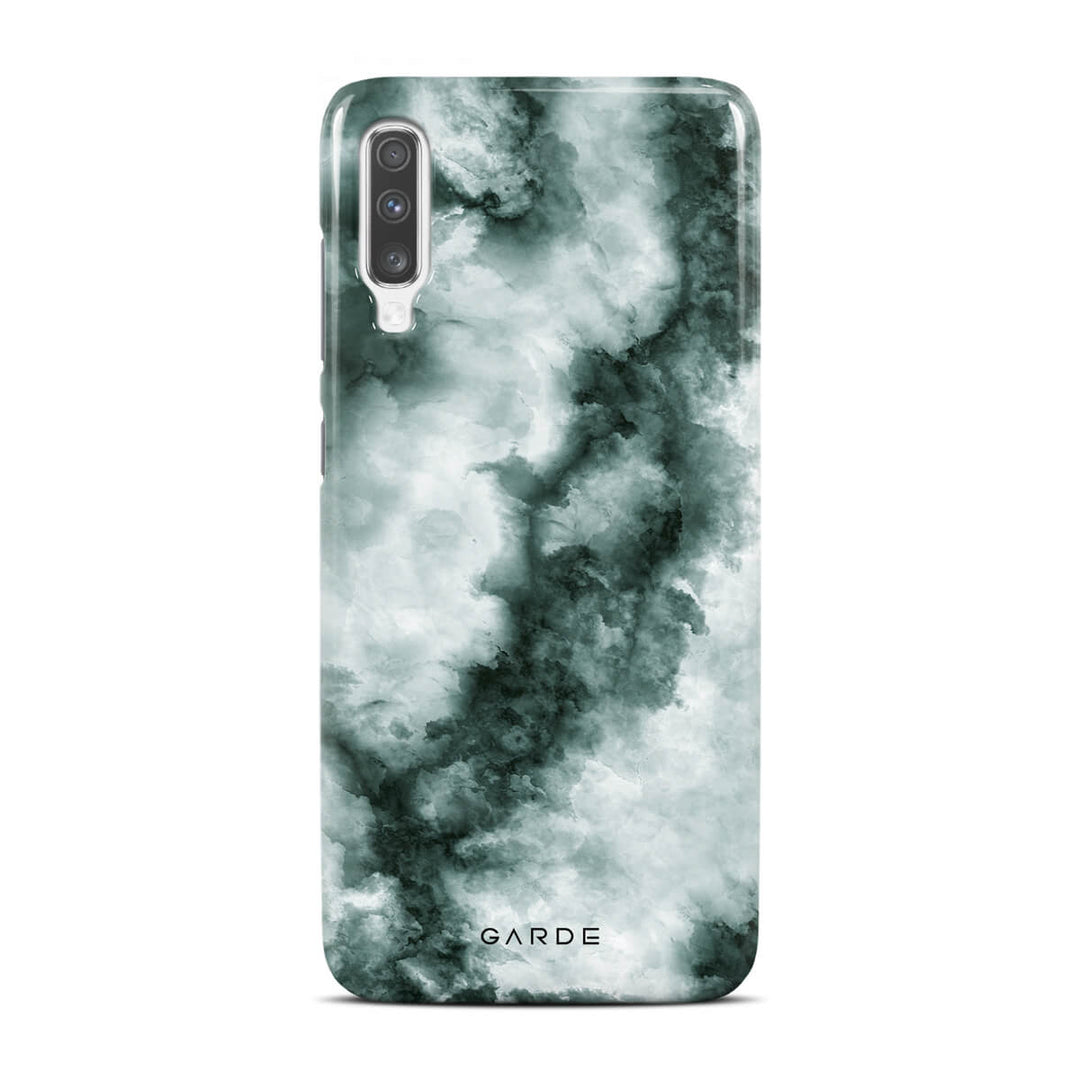 Frosted River Samsung A70 Back Cover - Custom Printed Phone Case by Garde