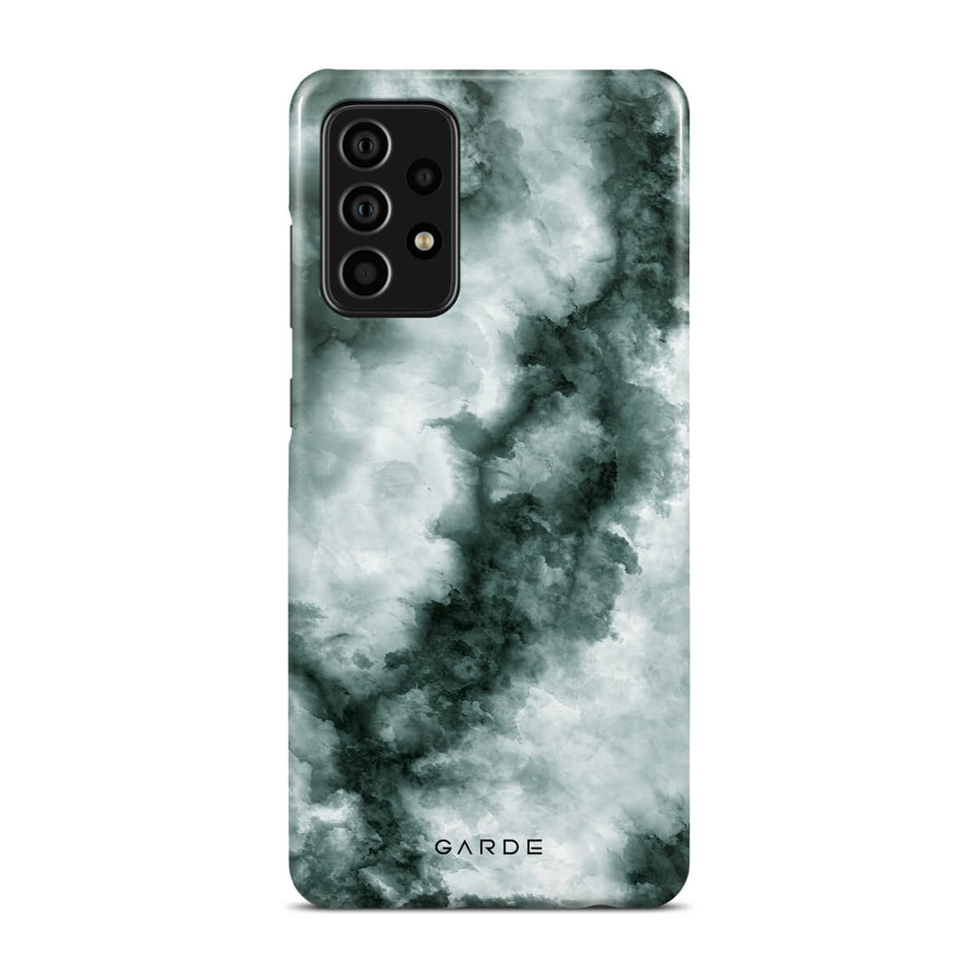 Frosted River Samsung A72 4G / 5G Back Cover - Custom Printed Phone Case by Garde