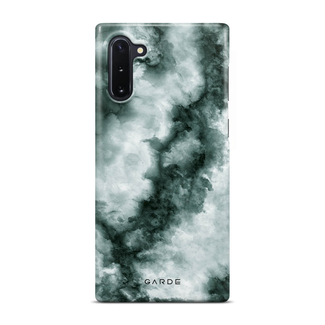 Frosted River Samsung Note 10 Back Cover - Custom Printed Phone Case by Garde