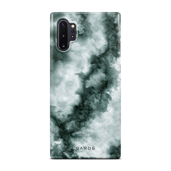 Frosted River Samsung Note 10 Plus Back Cover - Custom Printed Phone Case by Garde