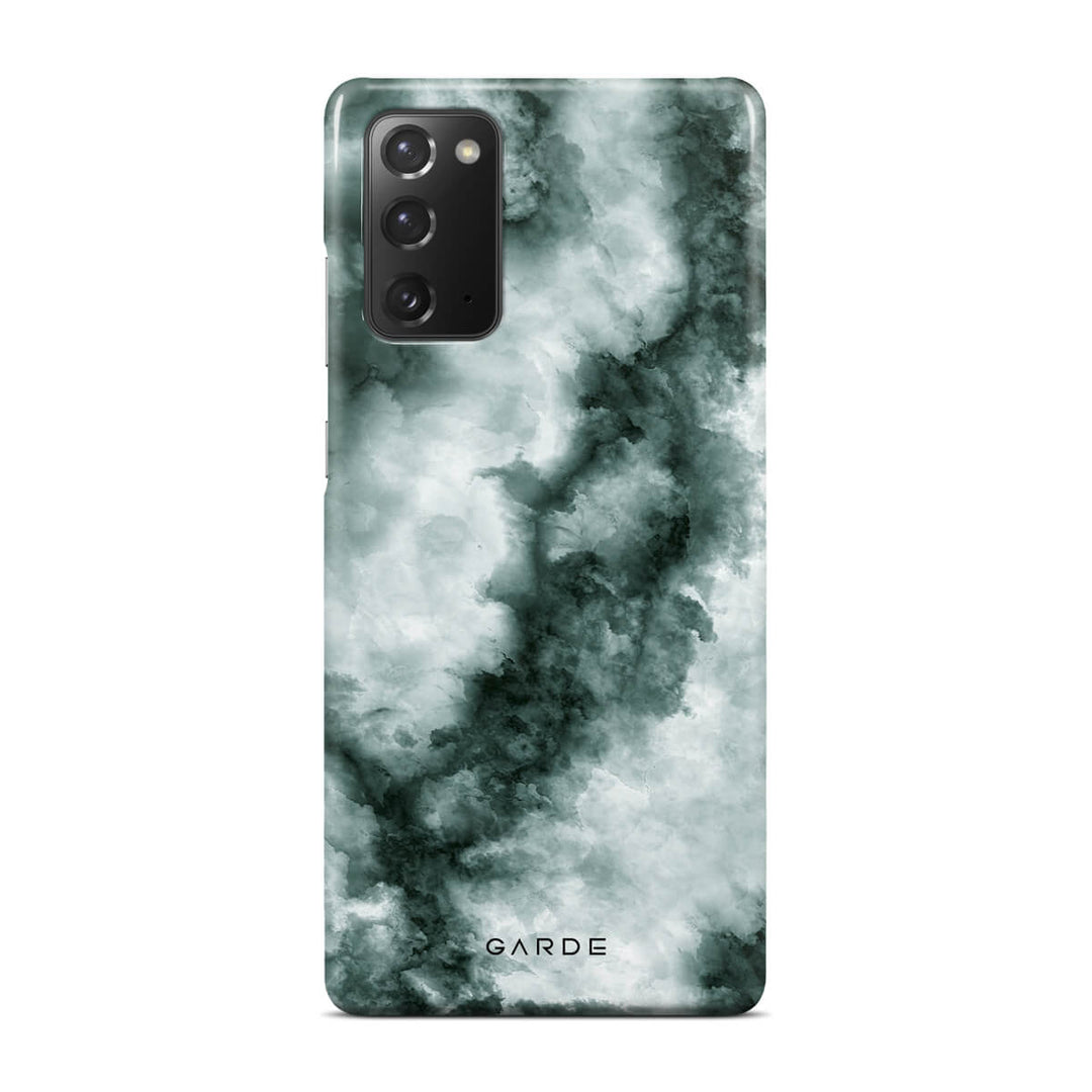 Frosted River Samsung Note 20 Back Cover - Custom Printed Phone Case by Garde