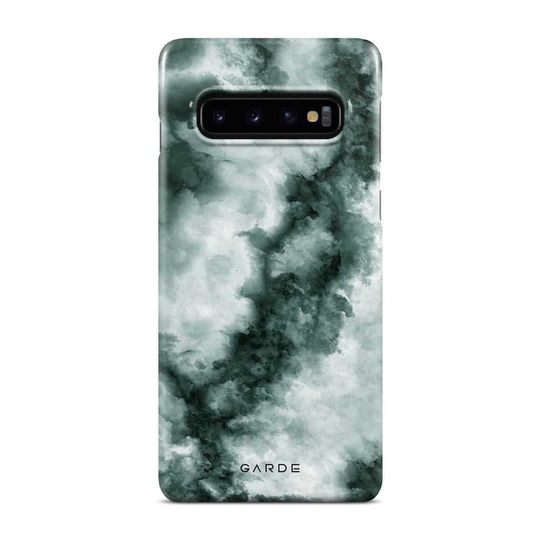 Frosted River Samsung S10 Back Cover - Custom Printed Phone Case by Garde