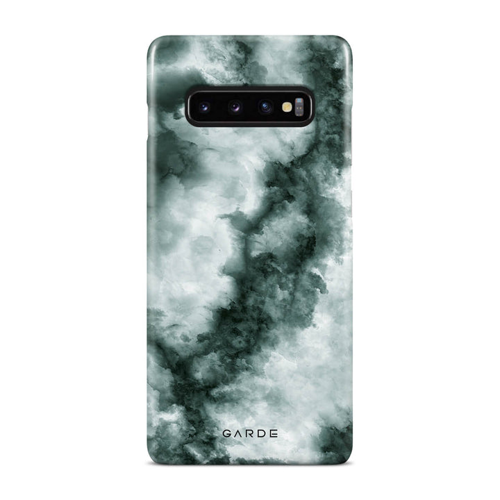 Frosted River Samsung S10 Plus Back Cover - Custom Printed Phone Case by Garde