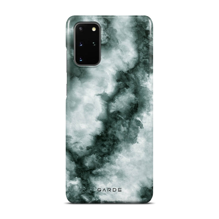 Frosted River Samsung S20 Plus Back Cover - Custom Printed Phone Case by Garde