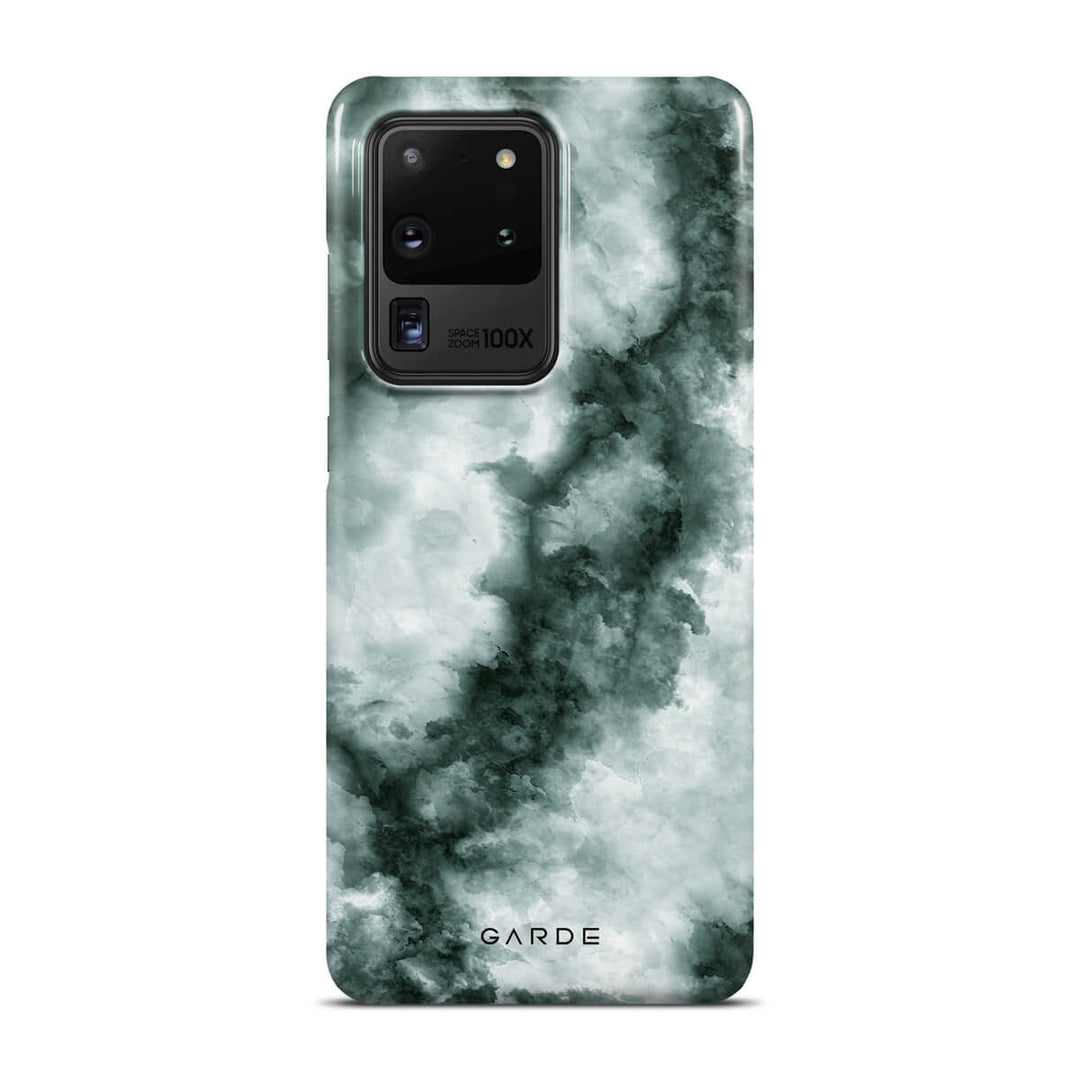 Frosted River Samsung S20 Ultra Back Cover - Custom Printed Phone Case by Garde