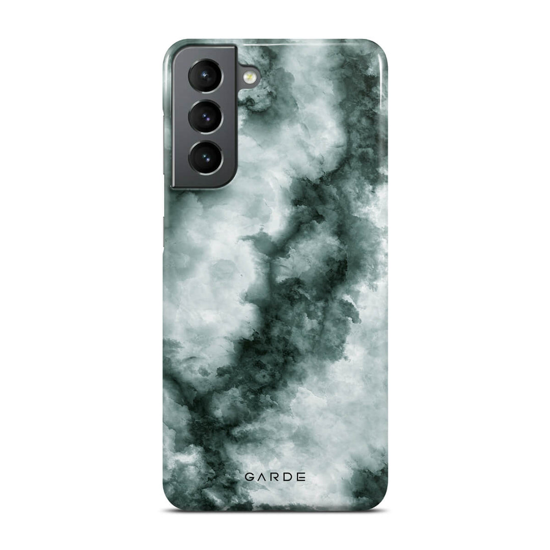 Frosted River Samsung S21 Back Cover - Custom Printed Phone Case by Garde