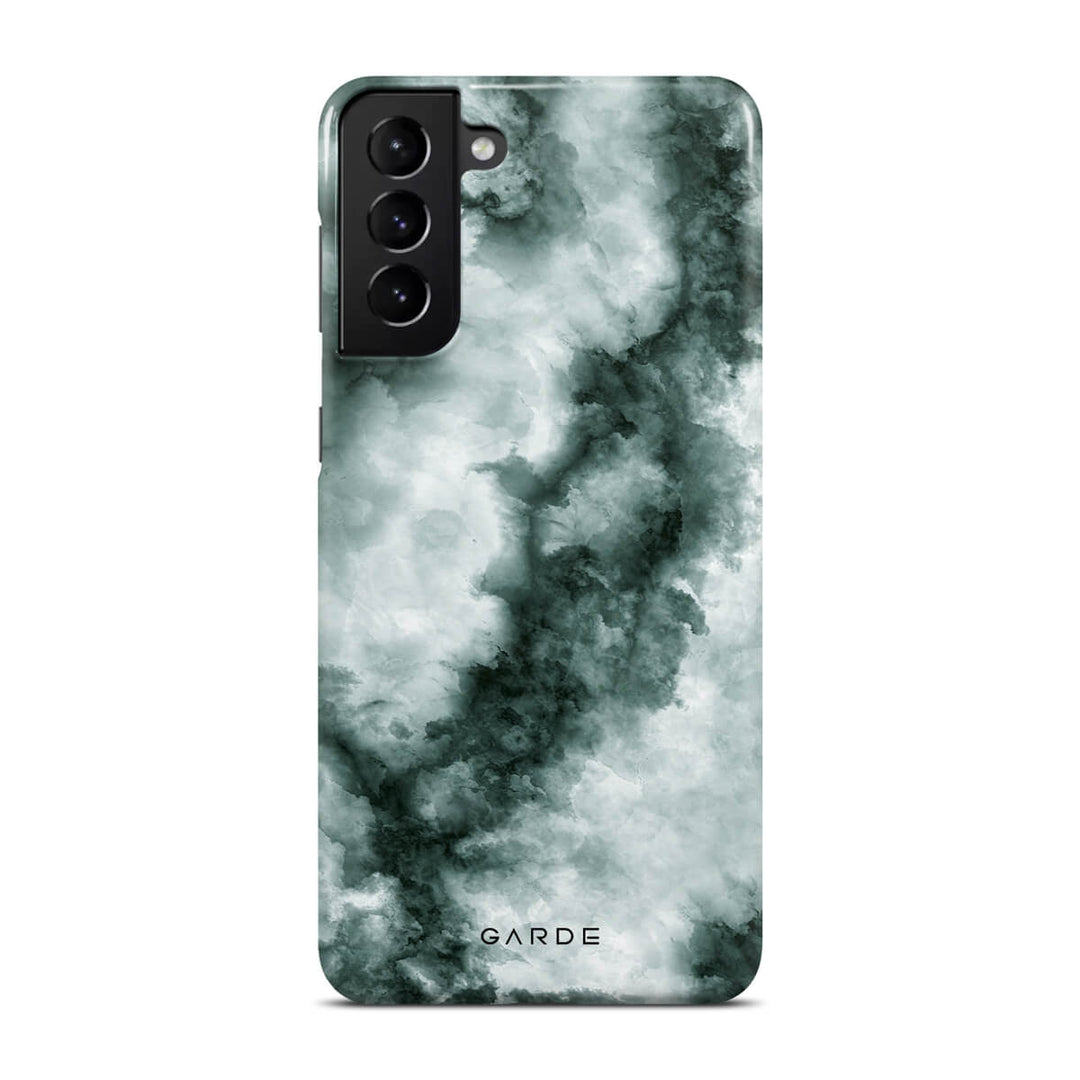 Frosted River Samsung S21 Plus Back Cover - Custom Printed Phone Case by Garde