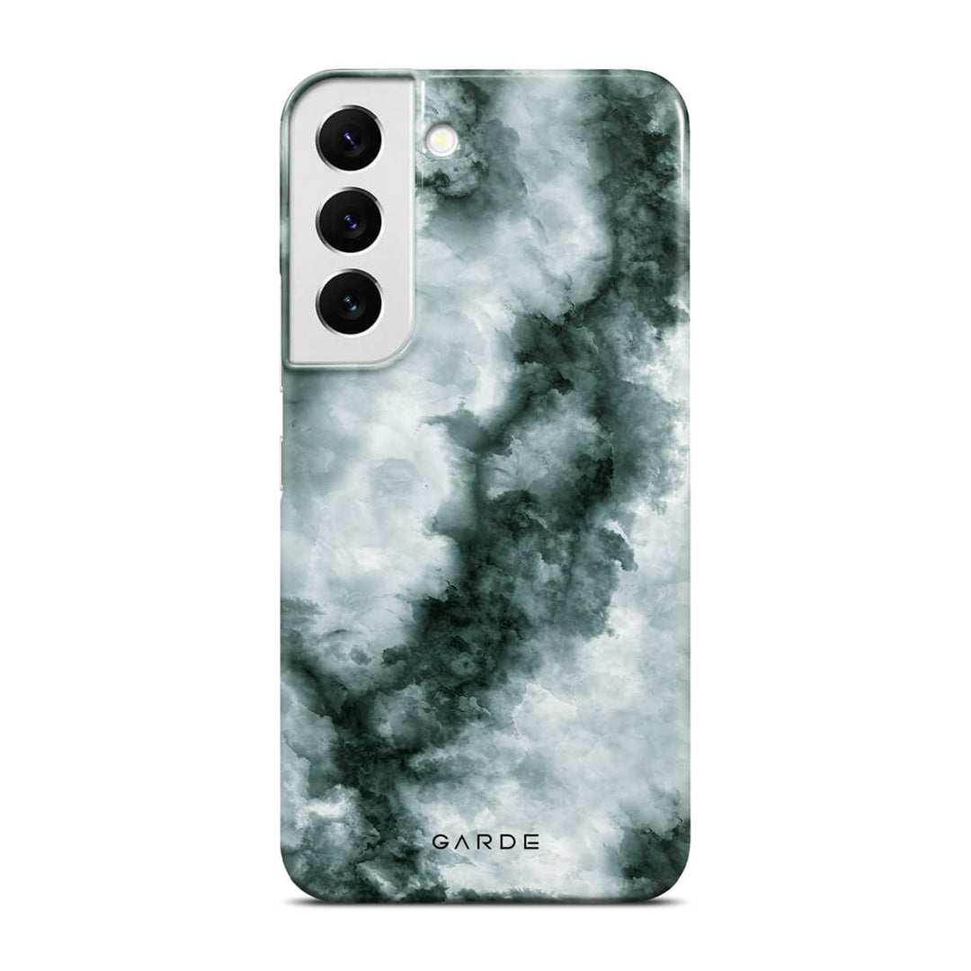 Frosted River Samsung S22 Back Cover - Custom Printed Phone Case by Garde