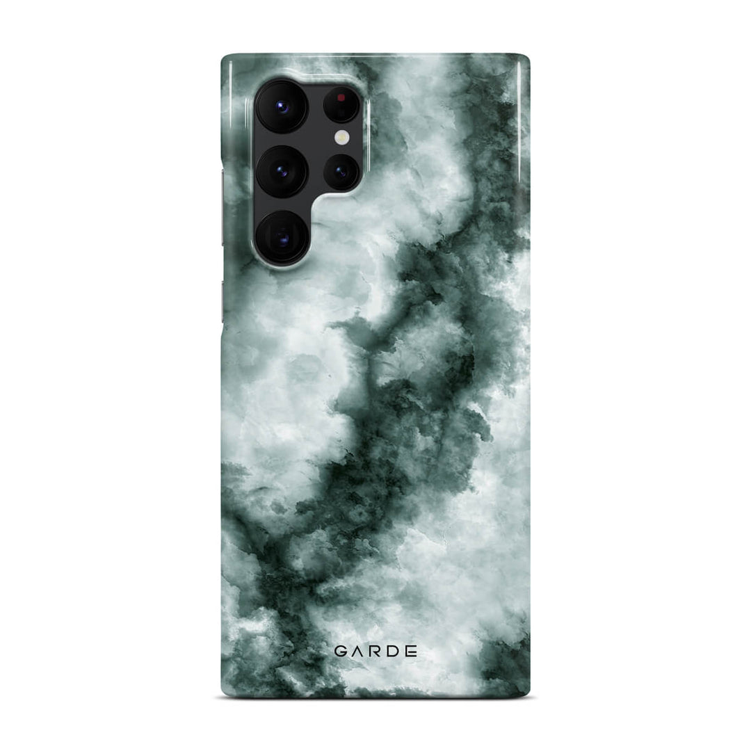 Frosted River Samsung S22 Ultra Back Cover - Custom Printed Phone Case by Garde