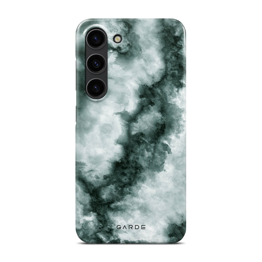 Frosted River Samsung S23 Back Cover - Custom Printed Phone Case by Garde