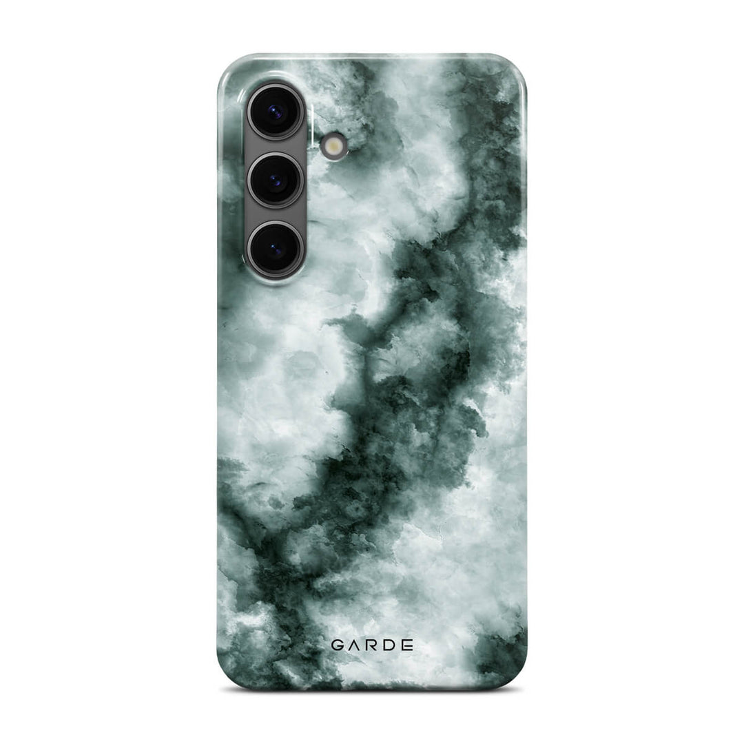 Frosted River Samsung S24 Back Cover - Custom Printed Phone Case by Garde