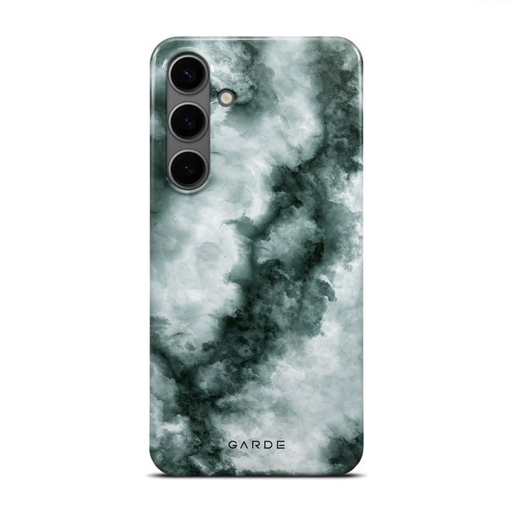 Frosted River Samsung S24 Plus Back Cover - Custom Printed Phone Case by Garde