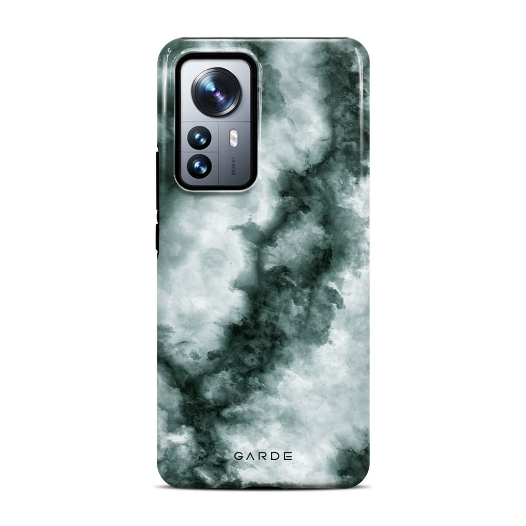 Frosted River Xiaomi 12 Pro Back Cover - Custom Printed Phone Case by Garde