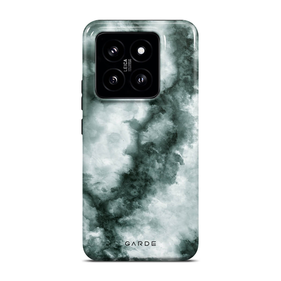 Frosted River Xiaomi 14 Pro Back Cover - Custom Printed Phone Case by Garde