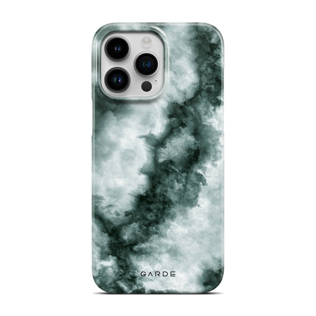 Frosted River iPhone 14 Pro Max Back Cover - Custom Printed Phone Case by Garde