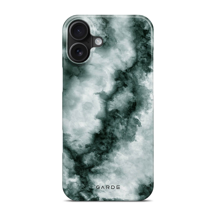 Frosted River iPhone 16 Plus Back Cover - Custom Printed Phone Case by Garde
