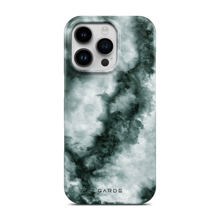 Frosted River iPhone 16 Pro Back Cover - Custom Printed Phone Case by Garde