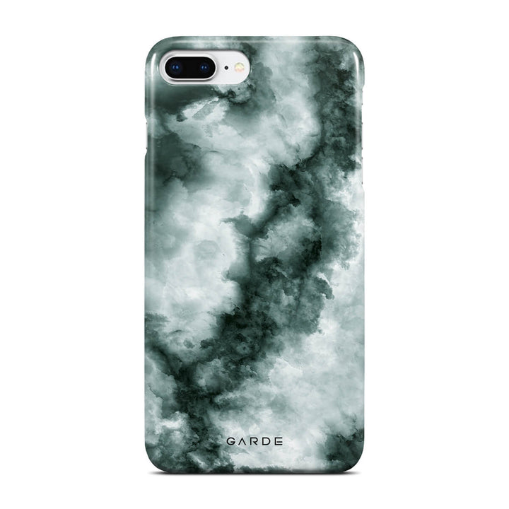 Frosted River iPhone 7 Plus / 8 Plus Back Cover - Custom Printed Phone Case by Garde