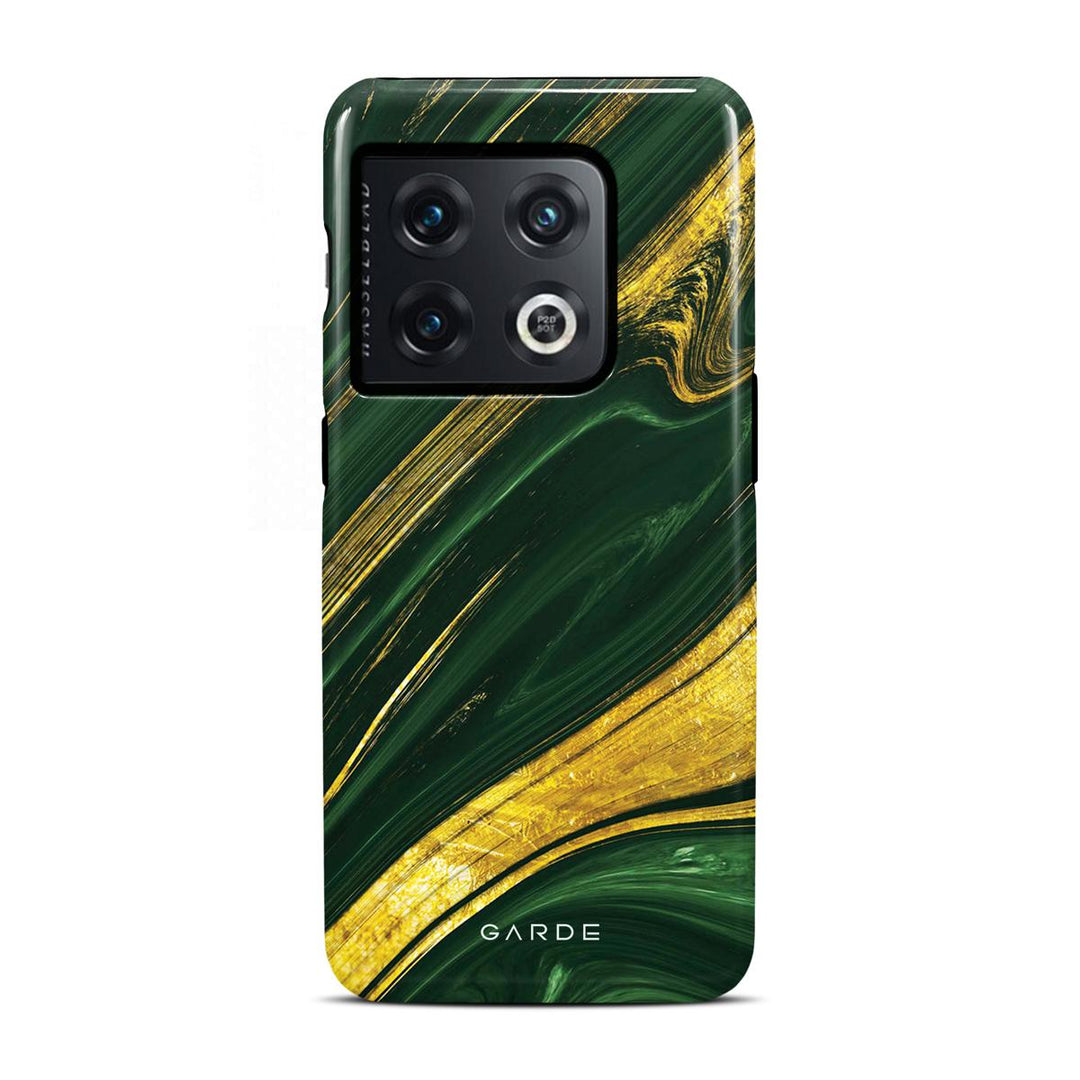 Gold River OnePlus 10 Pro Back Cover - Custom Printed Phone Case by Garde