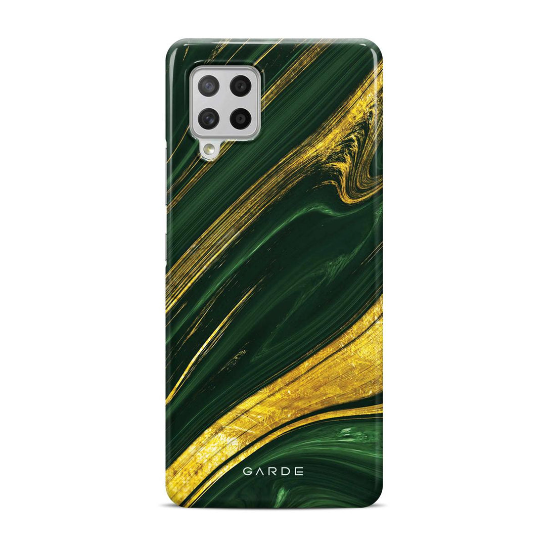Gold River Samsung A42 5G Back Cover - Custom Printed Phone Case by Garde