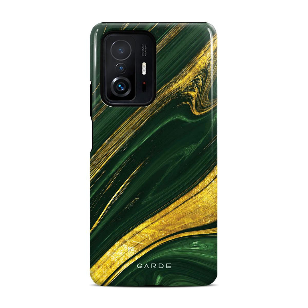 Gold River Xiaomi 11T / 11T Pro Back Cover - Custom Printed Phone Case by Garde