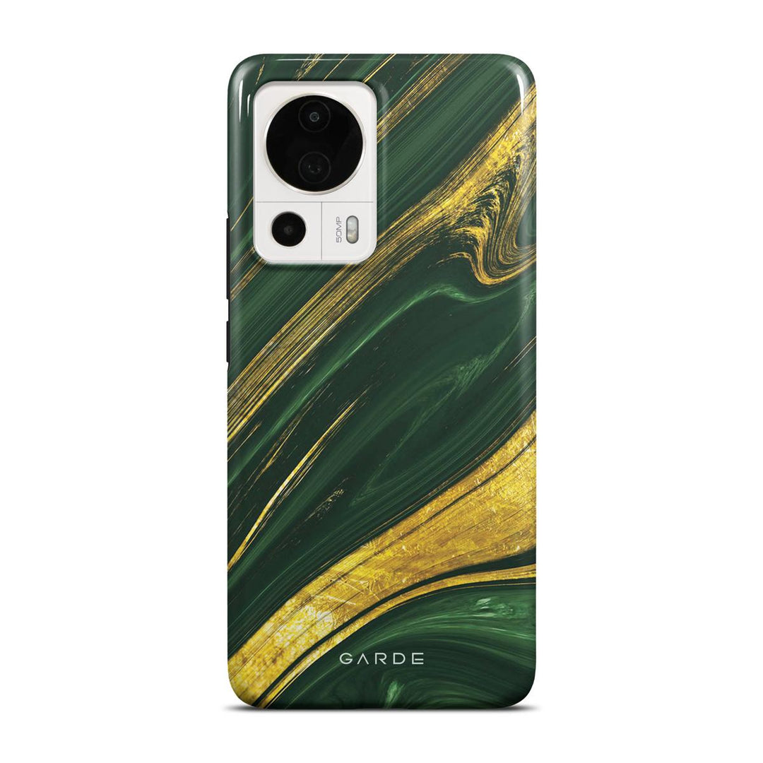 Gold River Xiaomi 13 Lite Back Cover - Custom Printed Phone Case by Garde