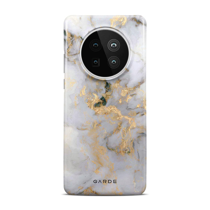 Golden Dust Huawei Mate 40 Pro Back Cover - Custom Printed Phone Case by Garde