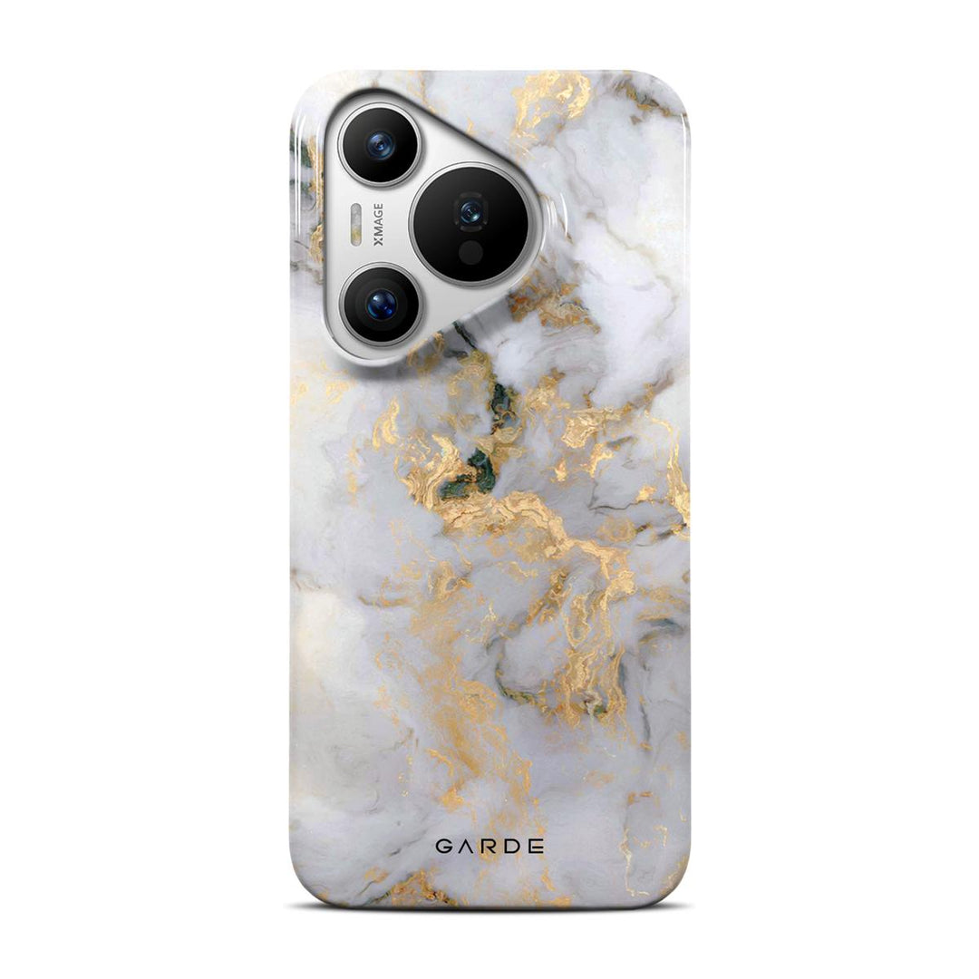 Golden Dust Huawei P70 Back Cover - Custom Printed Phone Case by Garde