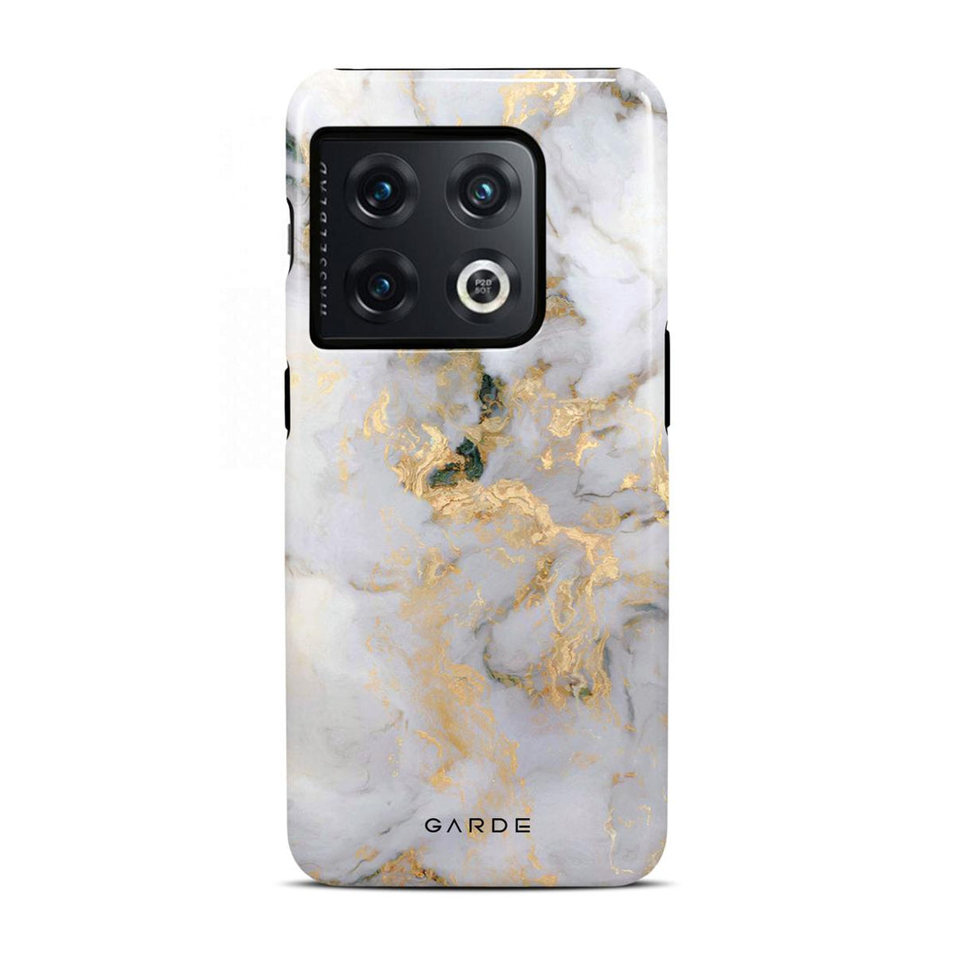 Golden Dust OnePlus 10 Pro Back Cover - Custom Printed Phone Case by Garde