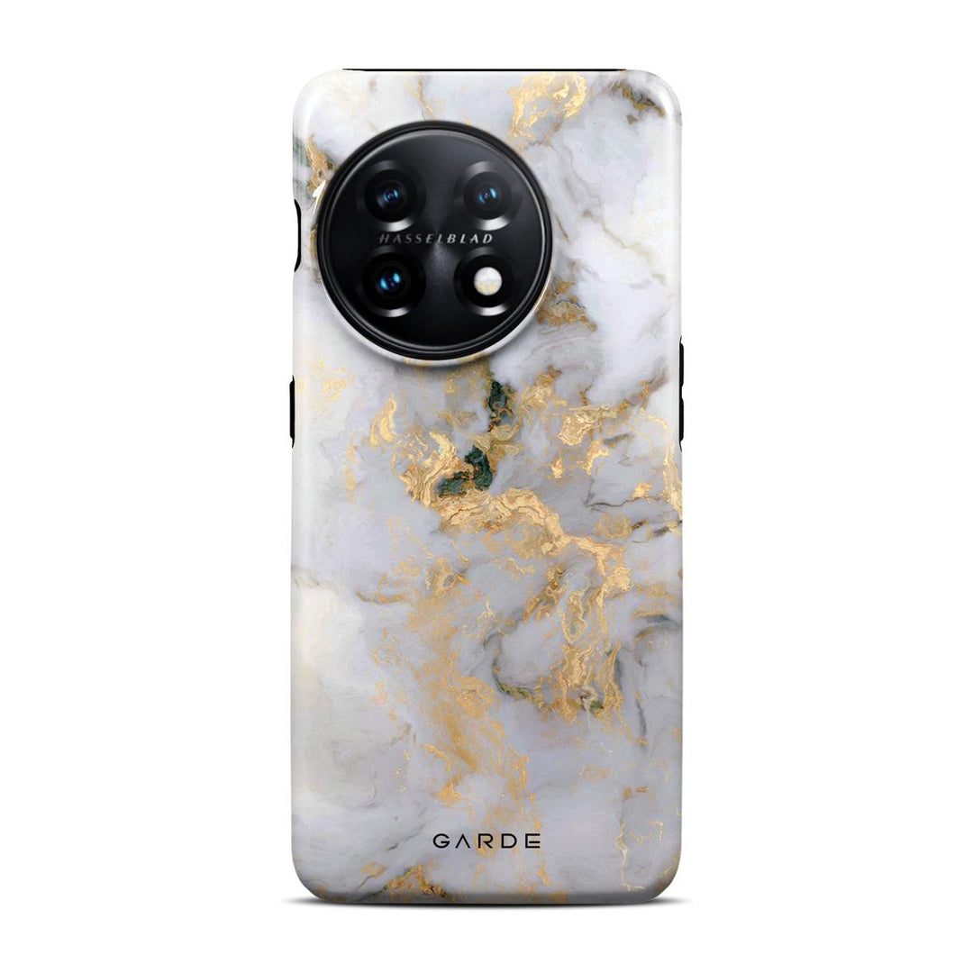 Golden Dust OnePlus 11 Back Cover - Custom Printed Phone Case by Garde